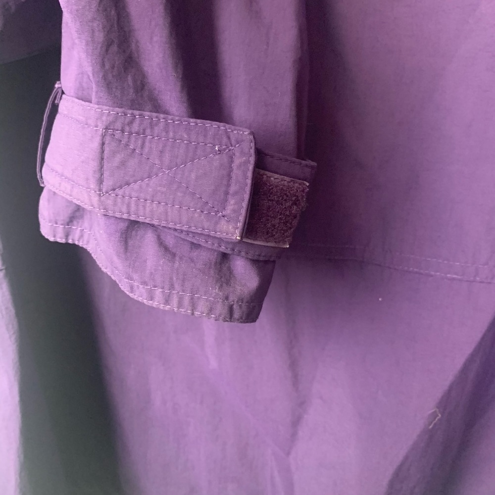 LL bean winter puffer jacket coat - Picture 7 of 8
